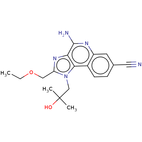 Chemical structure of BindingDB Monomer ID 50537930