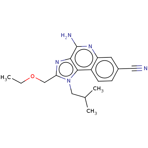 Chemical structure of BindingDB Monomer ID 50537932