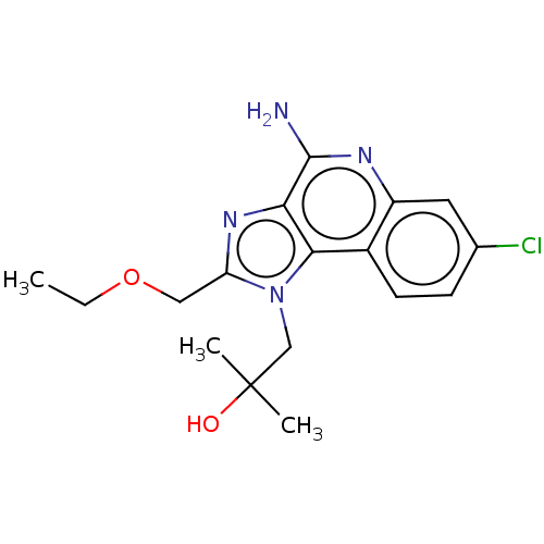 Chemical structure of BindingDB Monomer ID 50537934