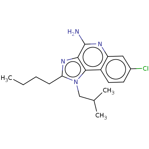 Chemical structure of BindingDB Monomer ID 50537937