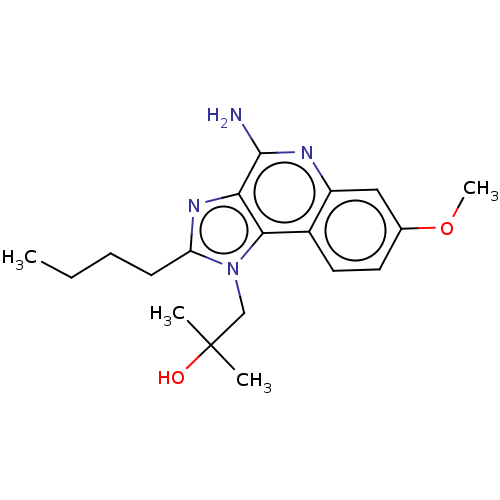 Chemical structure of BindingDB Monomer ID 50537938