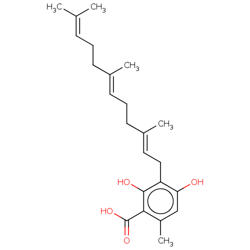 Chemical structure of BindingDB Monomer ID 50537951