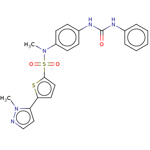Chemical structure of BindingDB Monomer ID 50538003