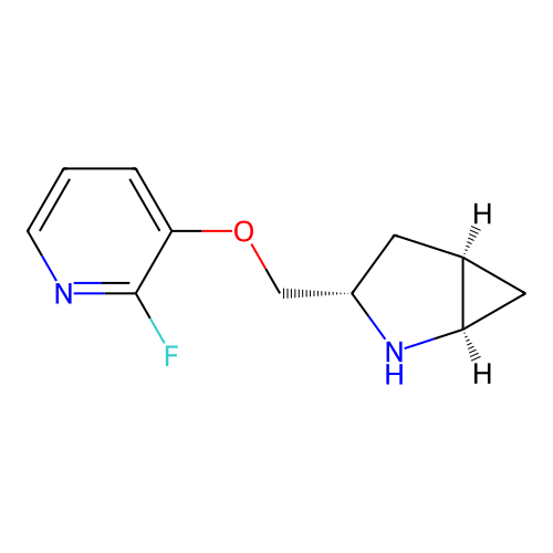 Chemical structure of BindingDB Monomer ID 50538061