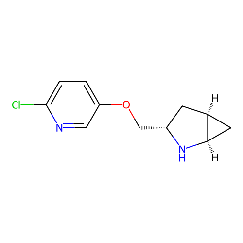 Chemical structure of BindingDB Monomer ID 50538063