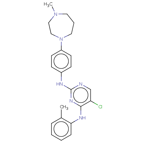 Chemical structure of BindingDB Monomer ID 50538126