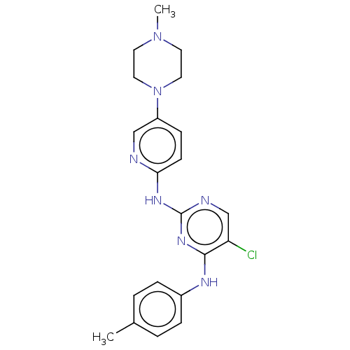 Chemical structure of BindingDB Monomer ID 50538140