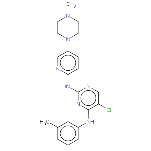 Chemical structure of BindingDB Monomer ID 50538141