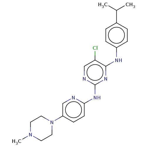 Chemical structure of BindingDB Monomer ID 50538143