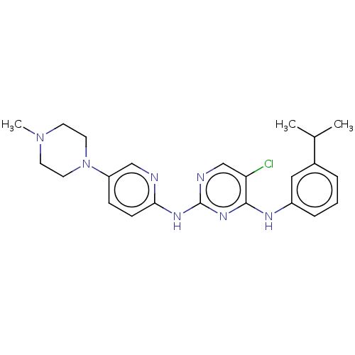 Chemical structure of BindingDB Monomer ID 50538144