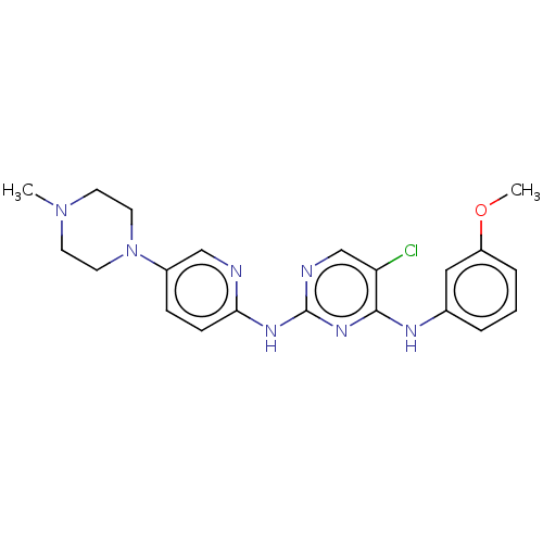 Chemical structure of BindingDB Monomer ID 50538149