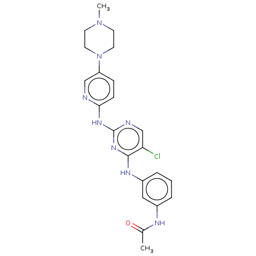 Chemical structure of BindingDB Monomer ID 50538150