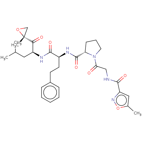 Chemical structure of BindingDB Monomer ID 50538187