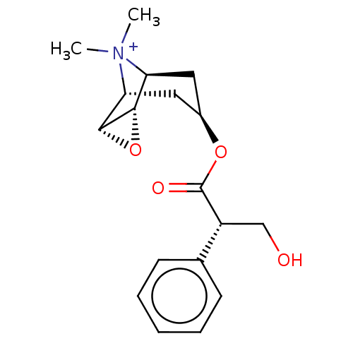 Chemical structure of BindingDB Monomer ID 50538323