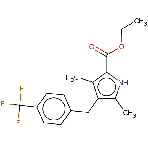 Chemical structure of BindingDB Monomer ID 50538326