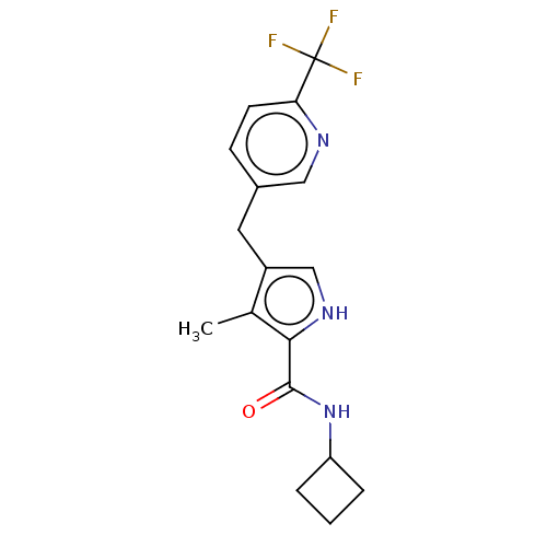 Chemical structure of BindingDB Monomer ID 50538353