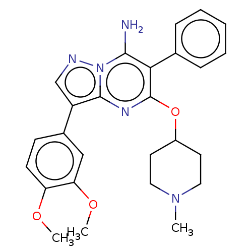 Chemical structure of BindingDB Monomer ID 50538507