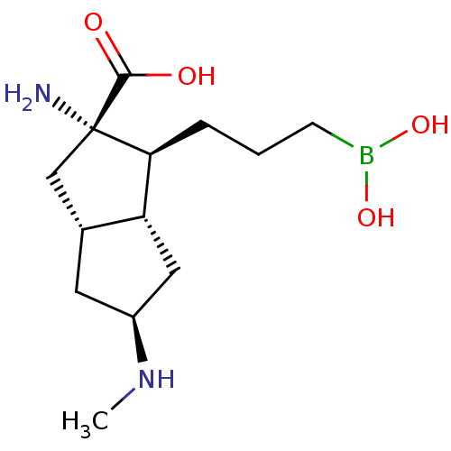 Chemical structure of BindingDB Monomer ID 50538538