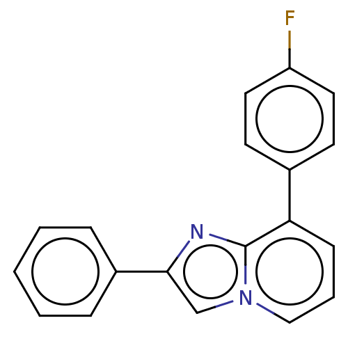 Chemical structure of BindingDB Monomer ID 50538687