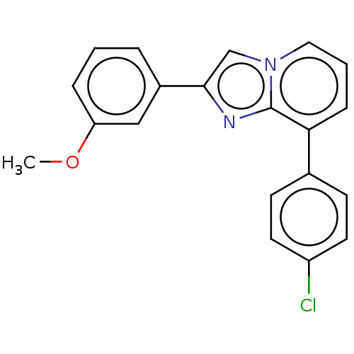 Chemical structure of BindingDB Monomer ID 50538690