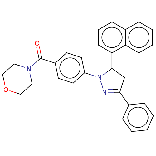 Chemical structure of BindingDB Monomer ID 50538737