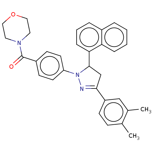 Chemical structure of BindingDB Monomer ID 50538739