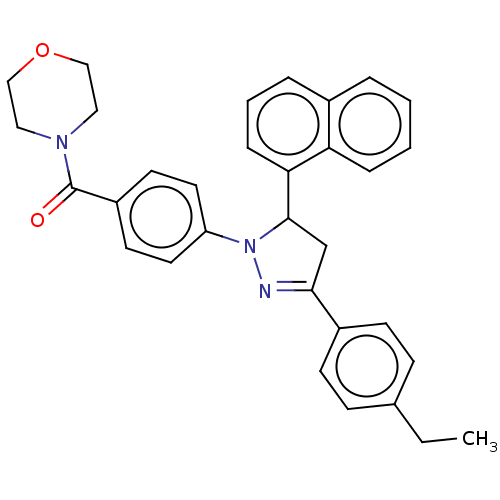 Chemical structure of BindingDB Monomer ID 50538740