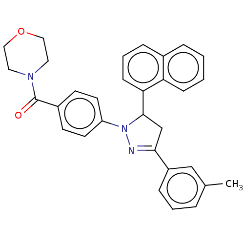 Chemical structure of BindingDB Monomer ID 50538745