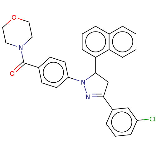 Chemical structure of BindingDB Monomer ID 50538746