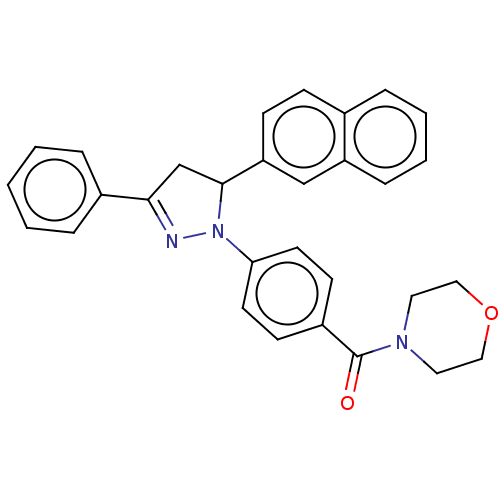 Chemical structure of BindingDB Monomer ID 50538748