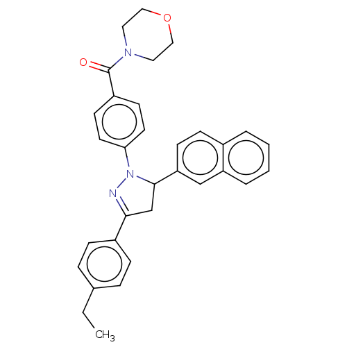 Chemical structure of BindingDB Monomer ID 50538751