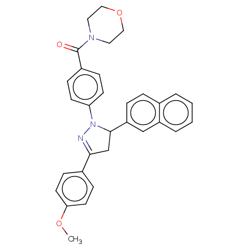 Chemical structure of BindingDB Monomer ID 50538752