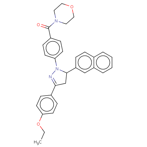 Chemical structure of BindingDB Monomer ID 50538753