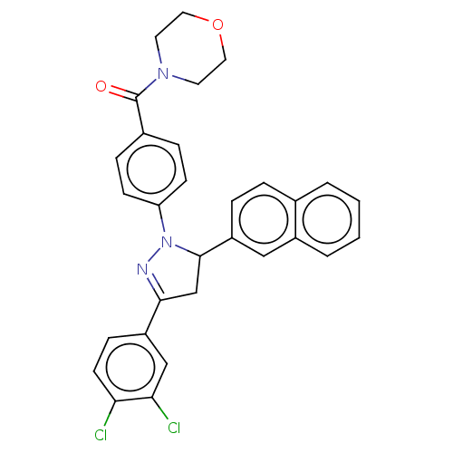 Chemical structure of BindingDB Monomer ID 50538756