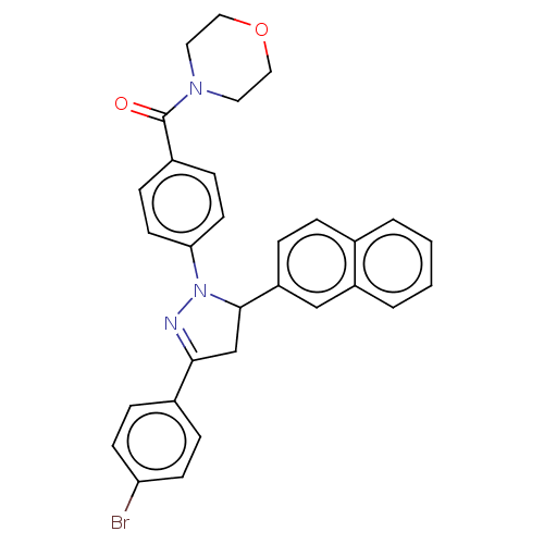 Chemical structure of BindingDB Monomer ID 50538757