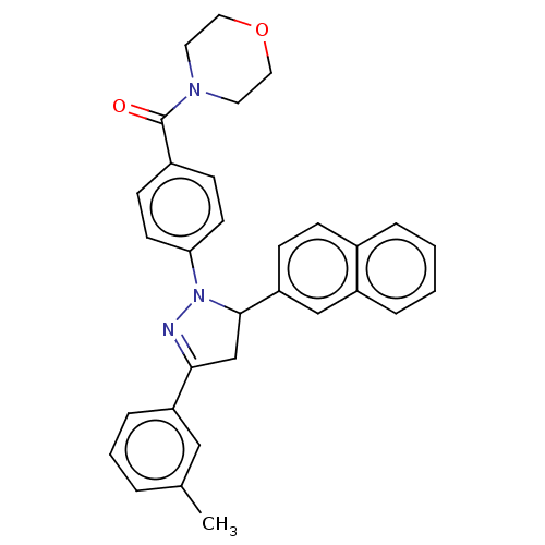Chemical structure of BindingDB Monomer ID 50538758
