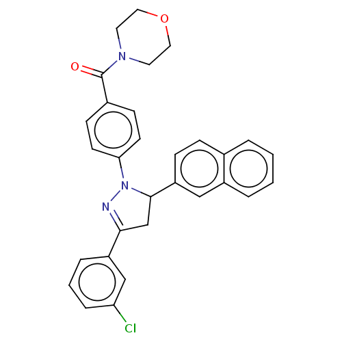 Chemical structure of BindingDB Monomer ID 50538759