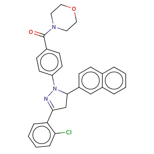 Chemical structure of BindingDB Monomer ID 50538761