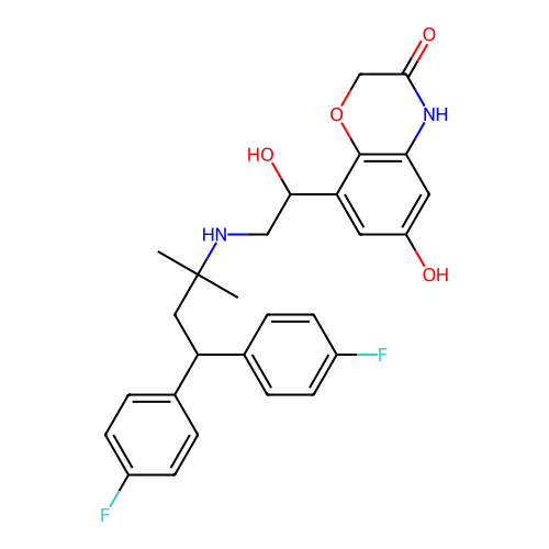 Chemical structure of BindingDB Monomer ID 50538798