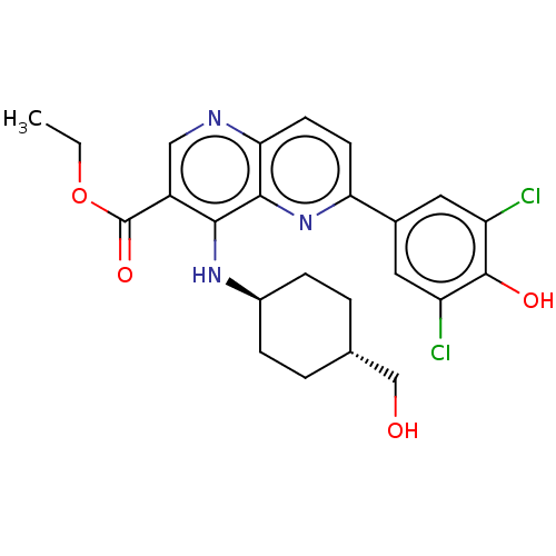 Chemical structure of BindingDB Monomer ID 50538840