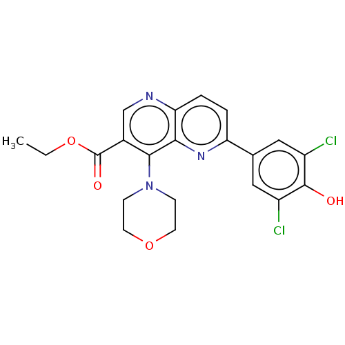 Chemical structure of BindingDB Monomer ID 50538846