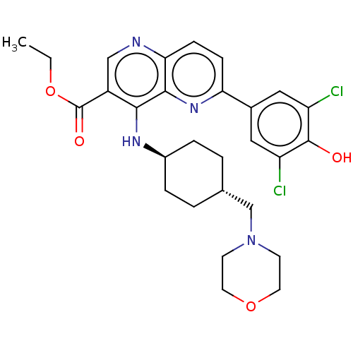 Chemical structure of BindingDB Monomer ID 50538848