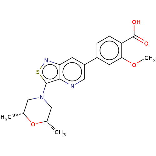 Chemical structure of BindingDB Monomer ID 50538879