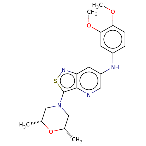 Chemical structure of BindingDB Monomer ID 50538882