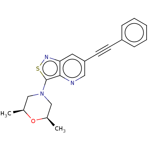 Chemical structure of BindingDB Monomer ID 50538884