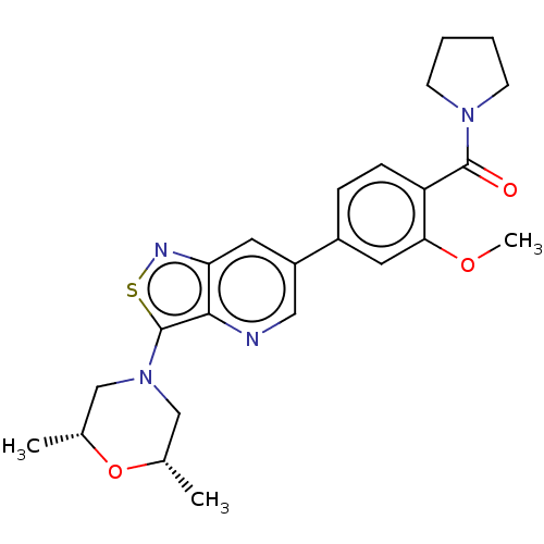 Chemical structure of BindingDB Monomer ID 50538887