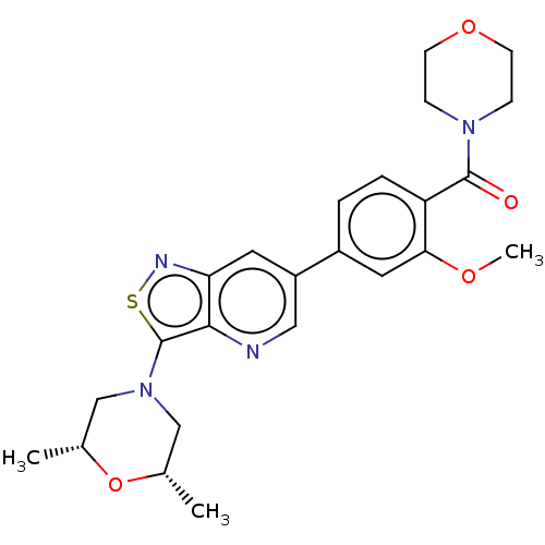 Chemical structure of BindingDB Monomer ID 50538888