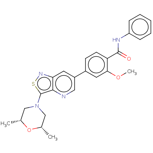 Chemical structure of BindingDB Monomer ID 50538889