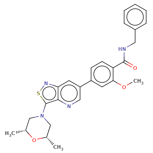 Chemical structure of BindingDB Monomer ID 50538890
