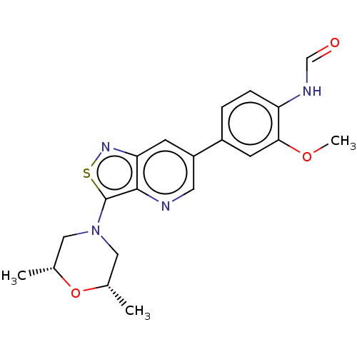Chemical structure of BindingDB Monomer ID 50538891
